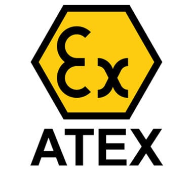 atex certified - explosion proof intrinsically safe viscometers density meter - rheonics viscosity and density