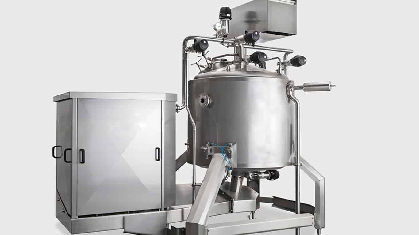 Batter mixing and coating: Using lab rotational viscosity measurement for real-time process control with an inline viscometer