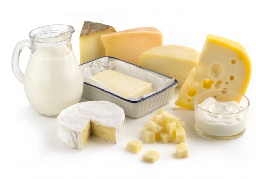 Controlling The Rheological Behaviour Of Dairy Food Items To Create Consistent Products – Cheese, Cream, Ice-cream, Milk, Butter, Yogurt