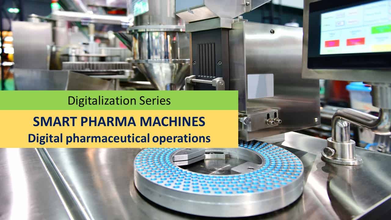 Digitalizing pharmaceutical printing and coating applications – Eliminate defects with real-time viscosity control