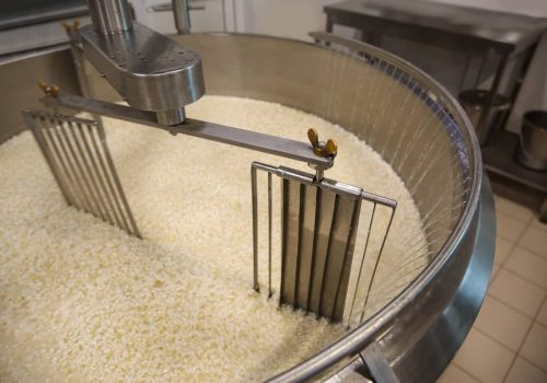 Cheese Coagulation Monitoring And Cutting Automation With Inline Viscosity Measurements