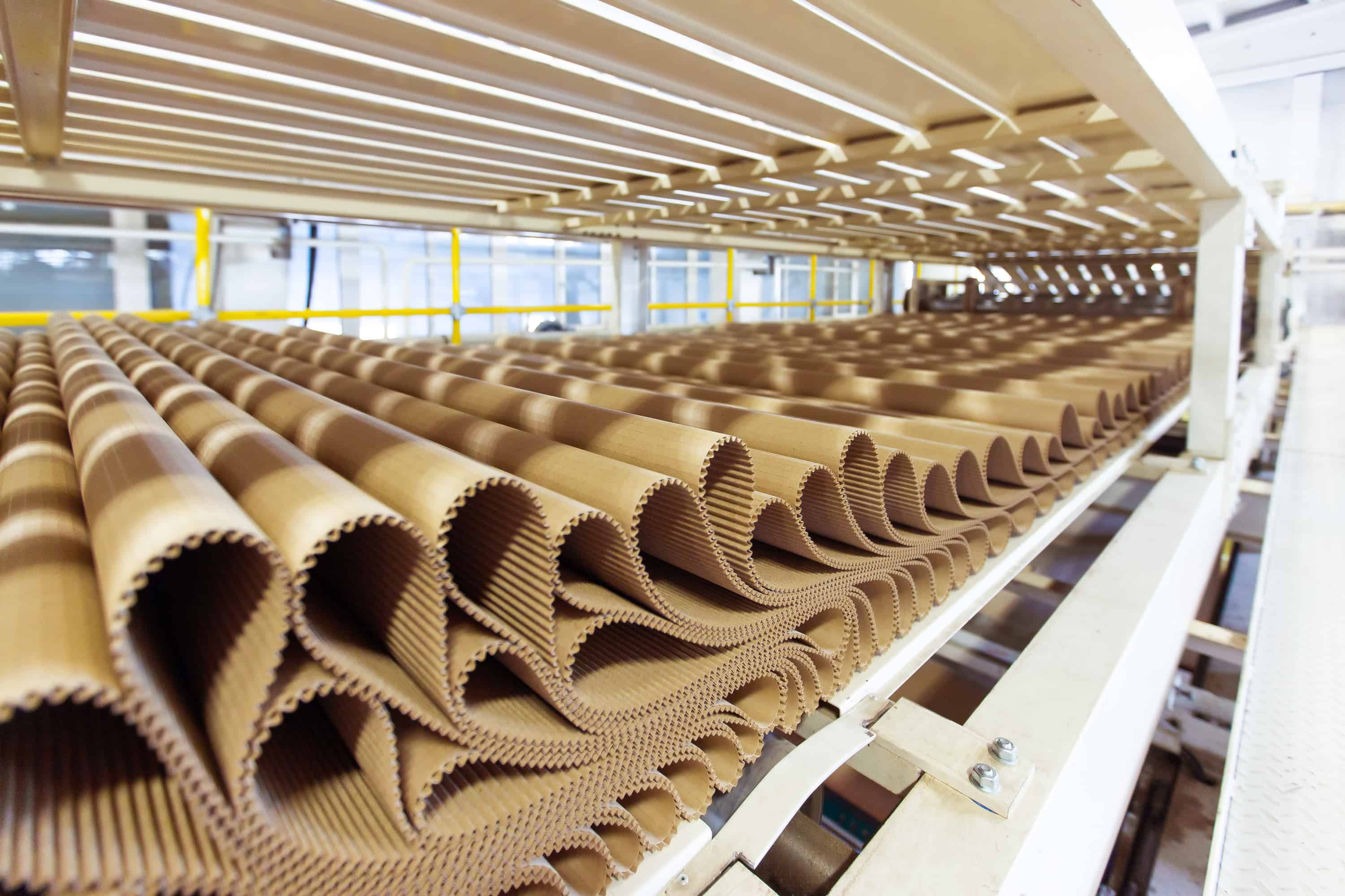 Superior Corrugated Additives for Stronger Packaging