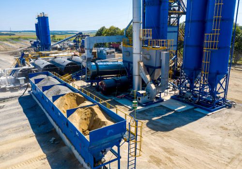 Meeting Rigorous Quality Control Of Asphalt For Every Load At The Terminal With Real-time Viscosity Measurements