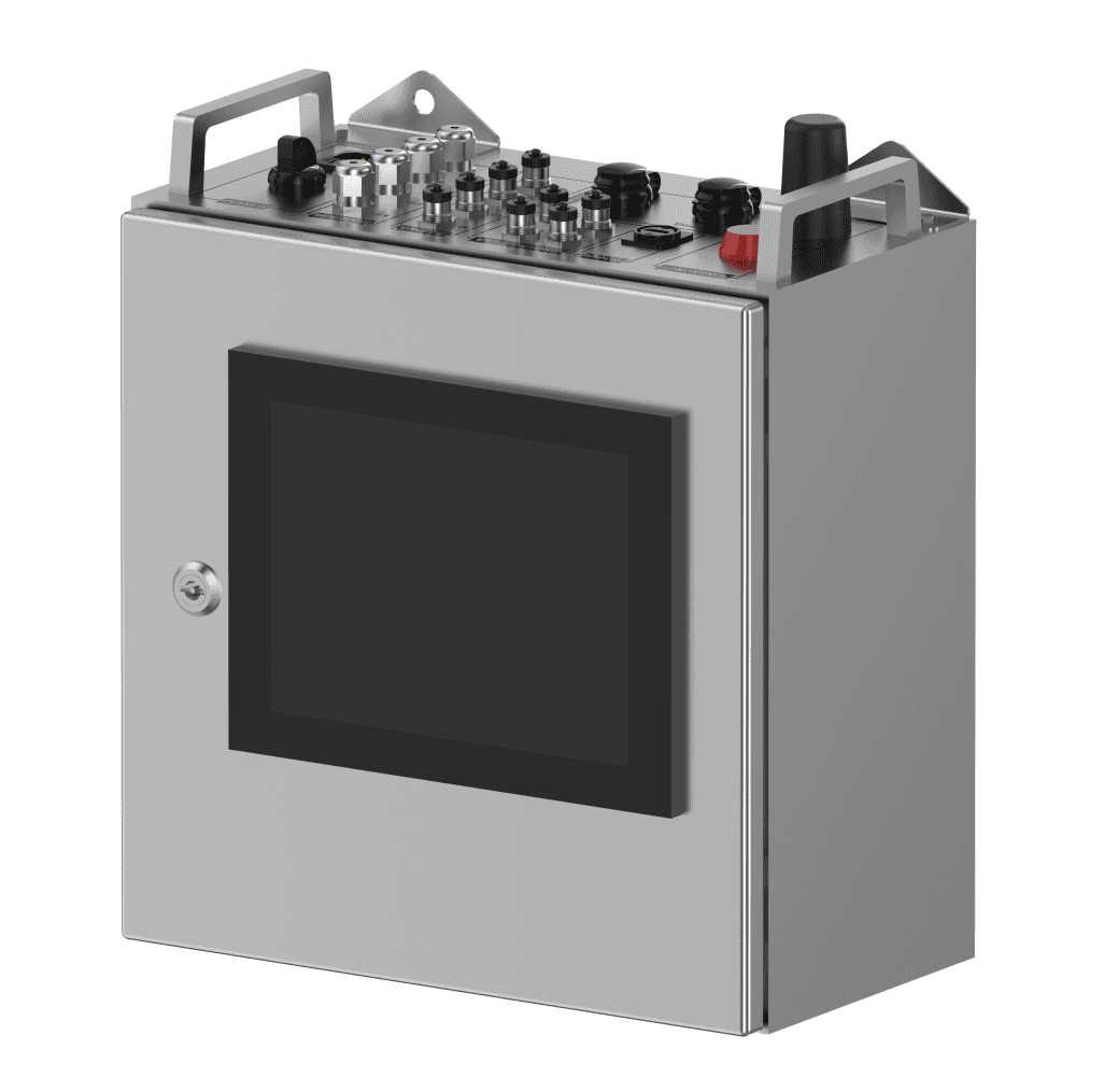 RPS-A Cabinet