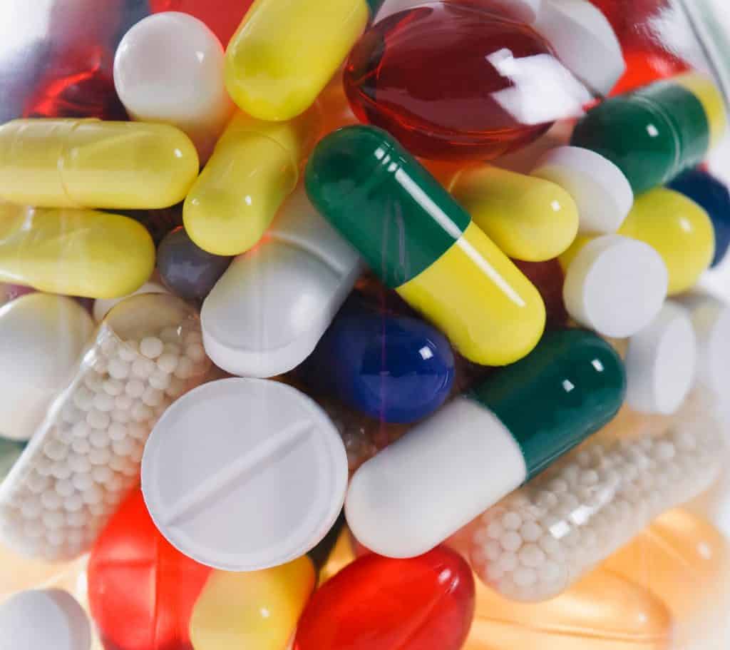 Figure 1 - Capsules for dosage of medical drugs, vitamins, minerals, and other health-related ingredients