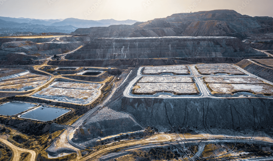 Leaching & Acid Management
