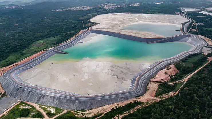 Tailings Management
