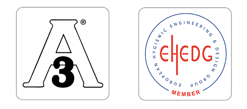 Figure 14 - Hygienic certifications available for Rheonics Sensors