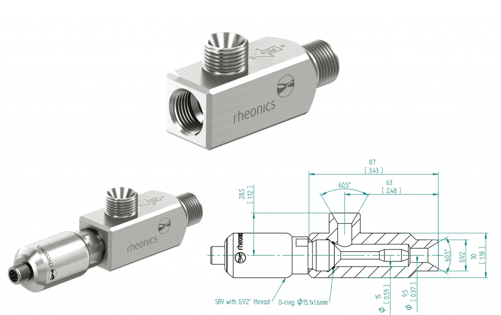 Figure 16 - SRV-X1-12G Dimensions