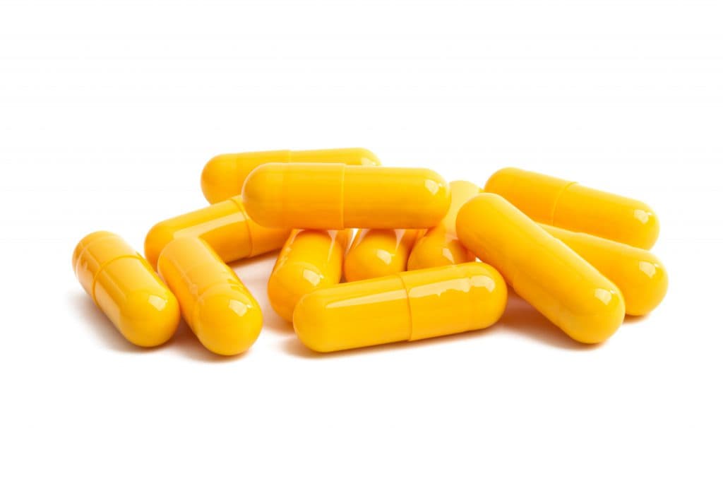 Figure 4 Hard gelatin capsules (Hardcaps)