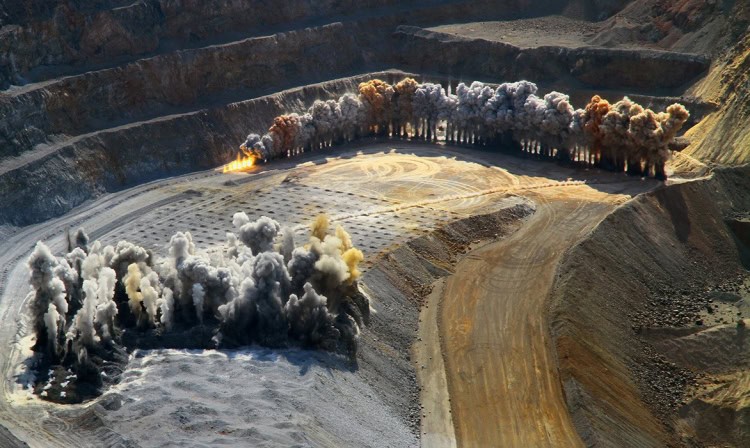 Drilling & Blasting