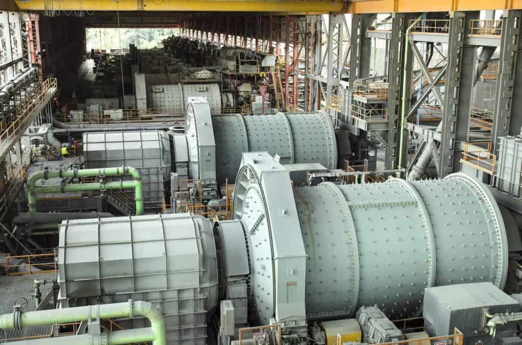 Grinding & Classification