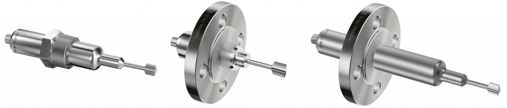 Rheonics SRD sensor: Versatility in installation options
